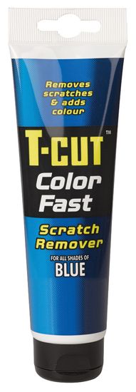 T-Cut Color Fast odstranjevalec prask, modra, 150 g