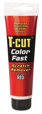T-Cut Color Fast odstranjevalec prask, rdeča, 150 g