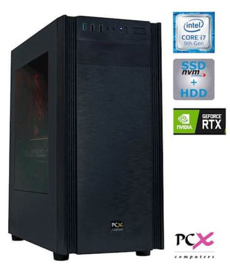 PCX EXTIAN namizni gaming računalnik (PCX EXTIAN GX7.1)