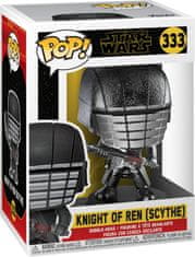 Funko POP! Star Wars: The Rise of Skywalker figura, Knight of Ren (Scythe) #333