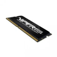 Patriot Viper Steel pomnilnik (RAM), 16 GB, DDR4, 2666 SODIMM (PVS416G266C8S)