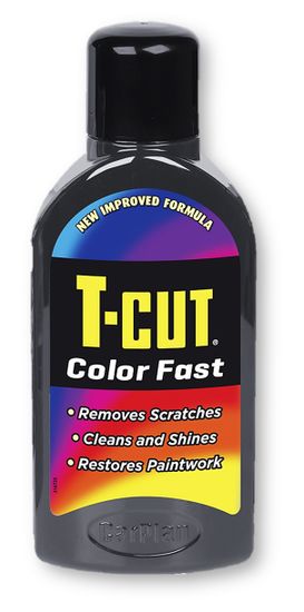 T-Cut Color Fast sredstvo za obnovo barve, siva, 500 ml