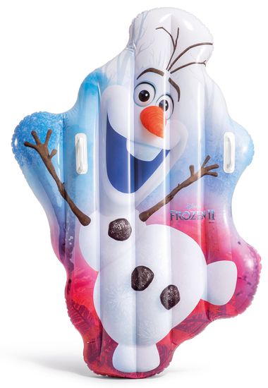 Intex 58153 Frozen 2 napihljiva blazina Olaf