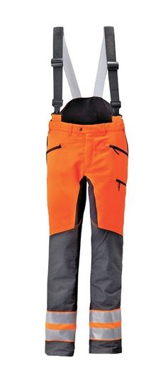 Ramda Pro zaščitne hlače, z naramnicami, XL (RA 895270/XL)