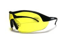 Ramda Pro zaščitna očala, rumena, Anti UV (RA 895264)