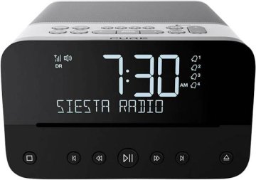 Pure Siesta Home radio ura