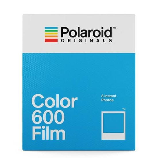 POLAROID Originals film 600, barvni, enojno pakiranje