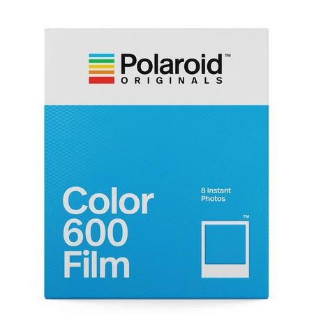 Polaroid Originals film 600, barvni, enojno pakiranje