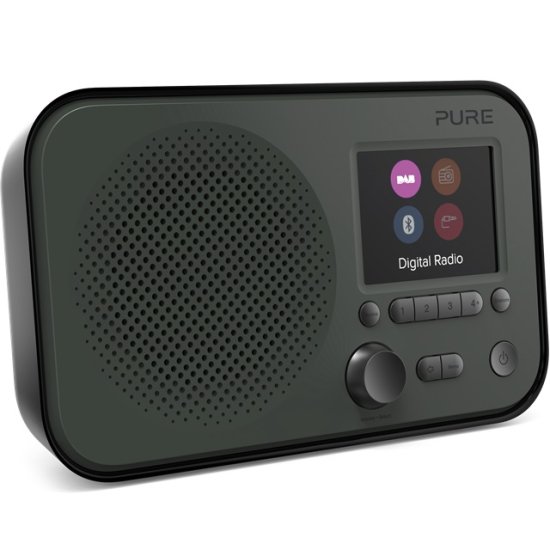 Pure Elan BT3 prenosni radio