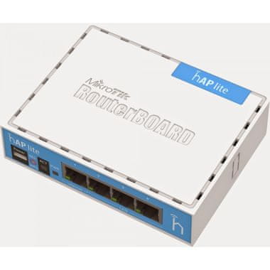 Mikrotik hAP lite RB941-2nD dostopna točka