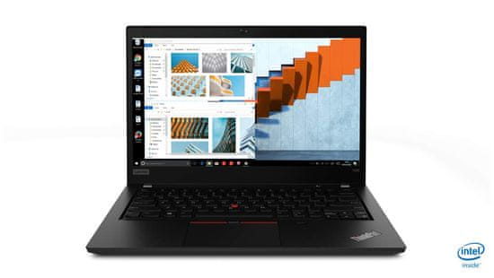 Lenovo ThinkPad T490 i5-8265U 16/512 FHD W10P č