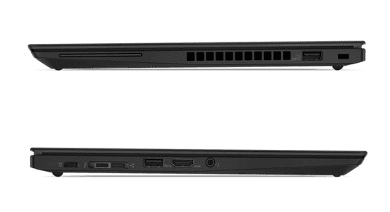 Lenovo thinkpad t490s i5-8265u 16/512 fhd w10p č | mimovrste=)