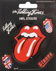 Pyramid The Rolling Stones nalepke
