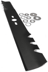 RPARTS nož mulčar, univerzalni, 47,6 cm, 9 distančnikov (RA 538675)