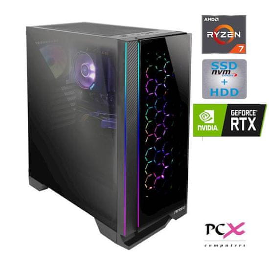 PCX EXON EX7 namizni računalnik