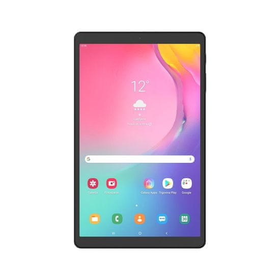 Samsung tablica Galaxy Tab A 10.1 (2019), LTE, 2GB/32GB, črna