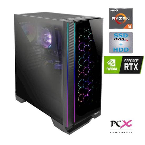 PCX EXON EX9 namizni računalnik