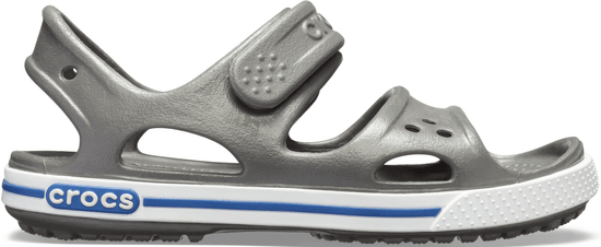Crocs Crocband II Sandal PS Slate Grey/Blue Jean 14854-0DB fantovski sandali