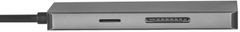 Trust Dalyx razdelilnik, 7 portni, USB-C (23331)