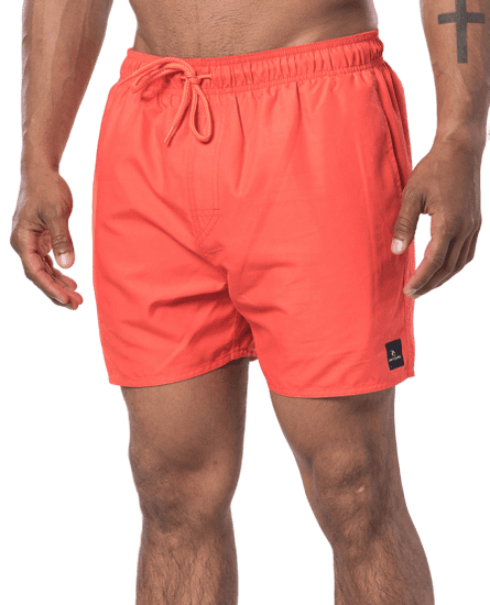 Rip Curl moške kopalne kratke hlače Offset Volley (38,1 cm/15'')