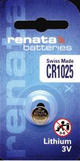 Renata baterija CR1025