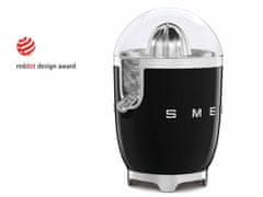 Smeg CJF01BLEU ožemalnik citrusov, črn