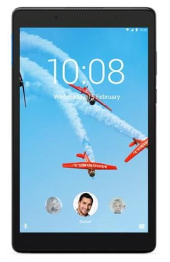 Lenovo Tab E8 tablični računalnik, črn (ZA3W0082BG)