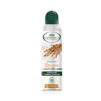 L'Angelica deodorant v spreju Soft, 150 ml