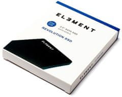 Element Revolution SSD disk 256 GB, SATA 6 Gb/s