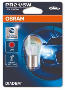 Osram žarnica 12V PR21/5W Diadem