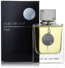 Club De Nuit Man - EDT 2 ml - vzorec s razpršilom
