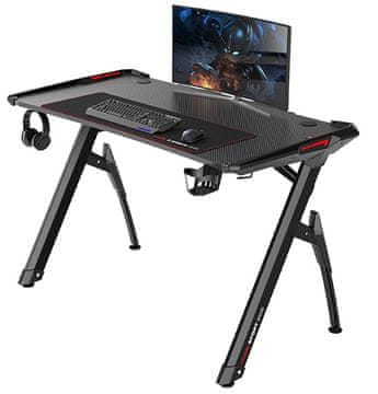 Bytezone ADVANCED RGB gaming miza (GT06)
