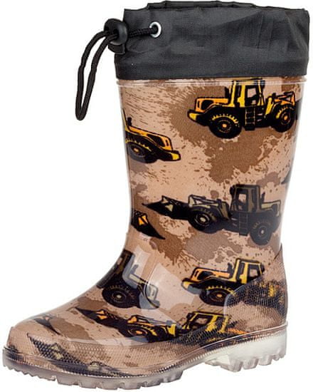 KTR® dekliški škornji D35/VO