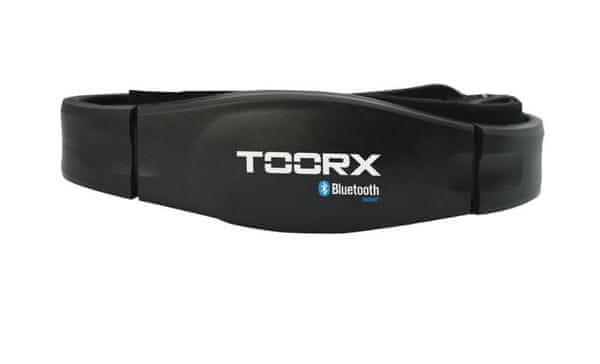 Toorx pas za merjenje srčnega utripa, Bluetooth