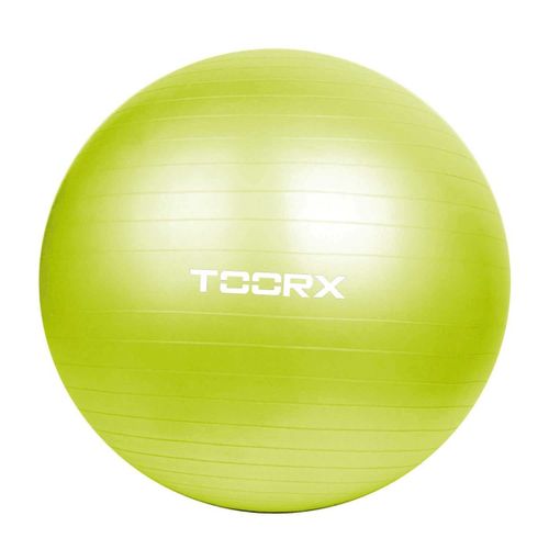 Toorx gimnastična žoga s premerom 65 cm, zelena