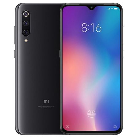 Mi 9, 6GB/128GB pametni telefon, črn
