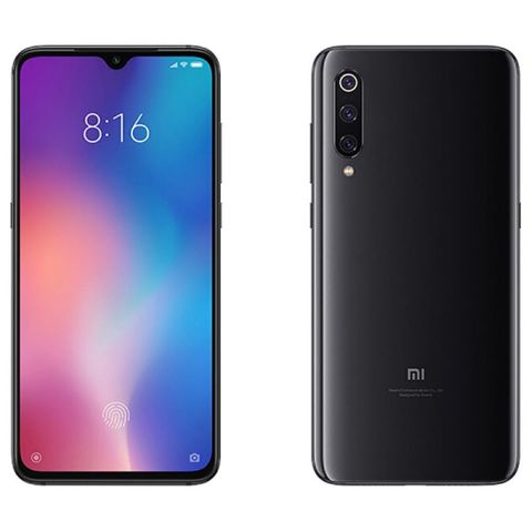 Mi 9, 6GB/128GB pametni telefon, črn