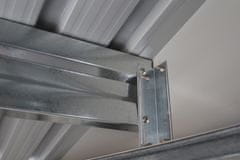 Rojaplast vrtna hiša Archer D - odprta embalaža