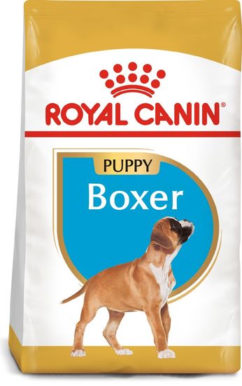 Royal Canin Boxer Puppy pasji briketi za bokserje, za mladiče, 3 kg