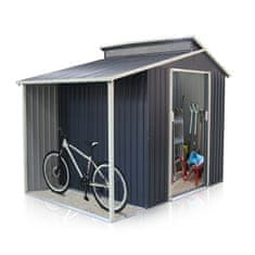 vrtna hiša OSCAR E-A