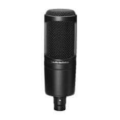 Audio-Technica AT2020 mikrofon, XLR - odprta embalaža