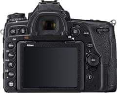 Nikon D780 DSLR fotoaparat + AF-S 24-120 MM F/4 VR objektiv