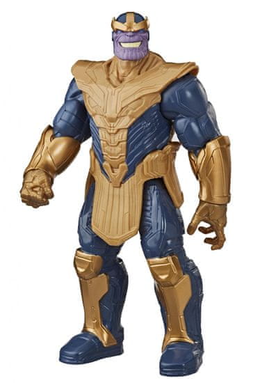 Avengers Titan Hero deluxe Thanos figura