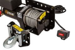 Električni vitel 1000 W/12 V, max. obremenitev 1361 kg – HT690008