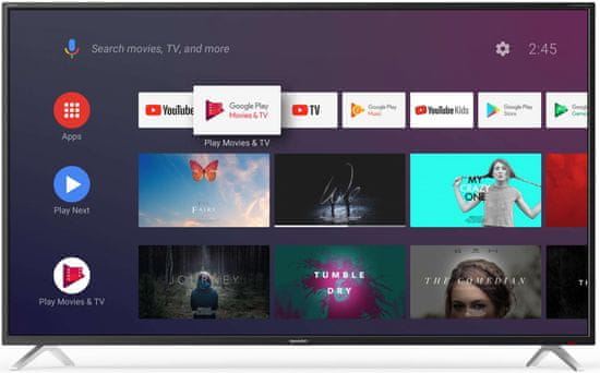 Sharp 65BL2EA 4K UHD, Android LED televizor