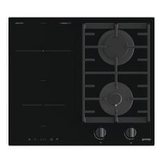 Gorenje GCI691BSC kombinirana kuhalna plošča + DARILO: vok posoda