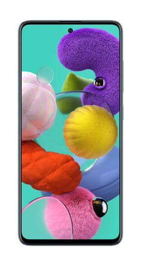 Samsung Galaxy A51 GSM telefon, moder