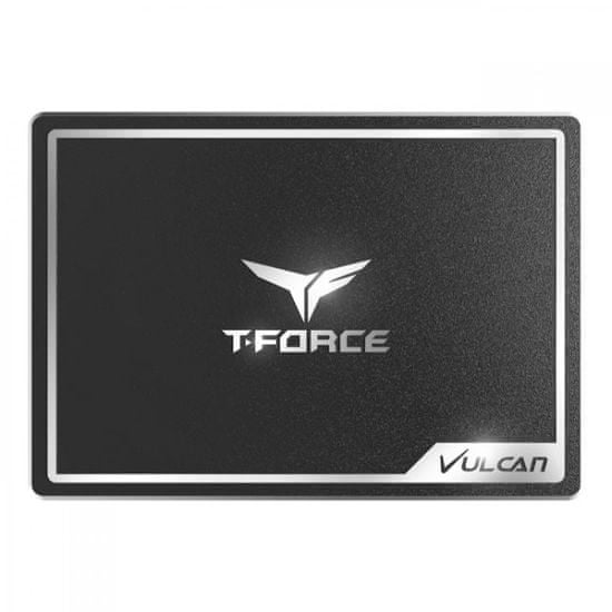 TeamGroup VULCAN SSD disk, 500GB, SATA 3, 6,35 cm (2,5")