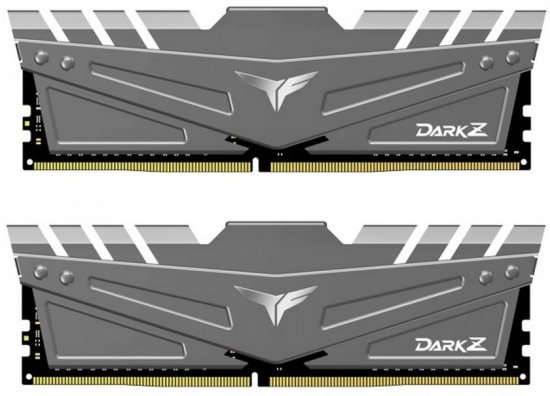 TeamGroup Dark Z 16GB Kit (2x8GB) DDR4-3000, DIMM, CL16 pomnilnik (TDZGD416G3000HC16CDC01)
