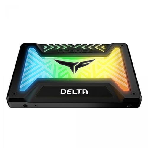 Teamgroup DELTA R RGB SSD disk, 500 GB